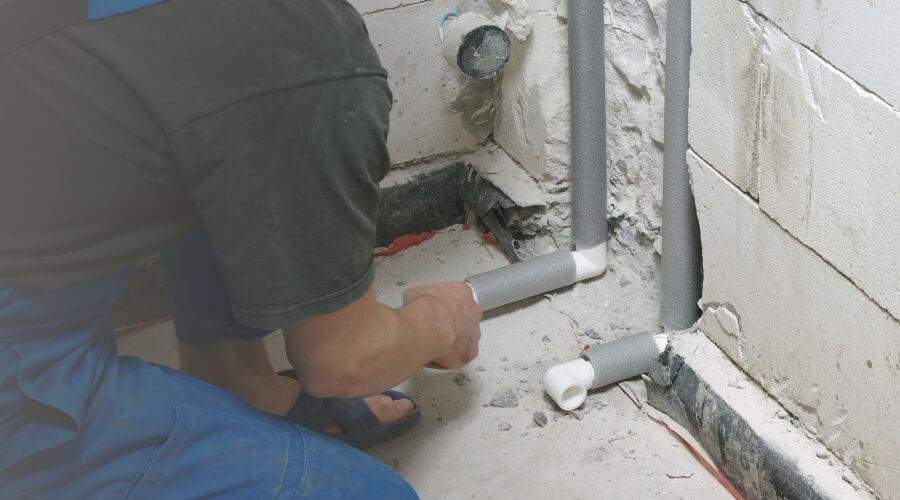 Professional emergency plumbing in Browns Valley, CA